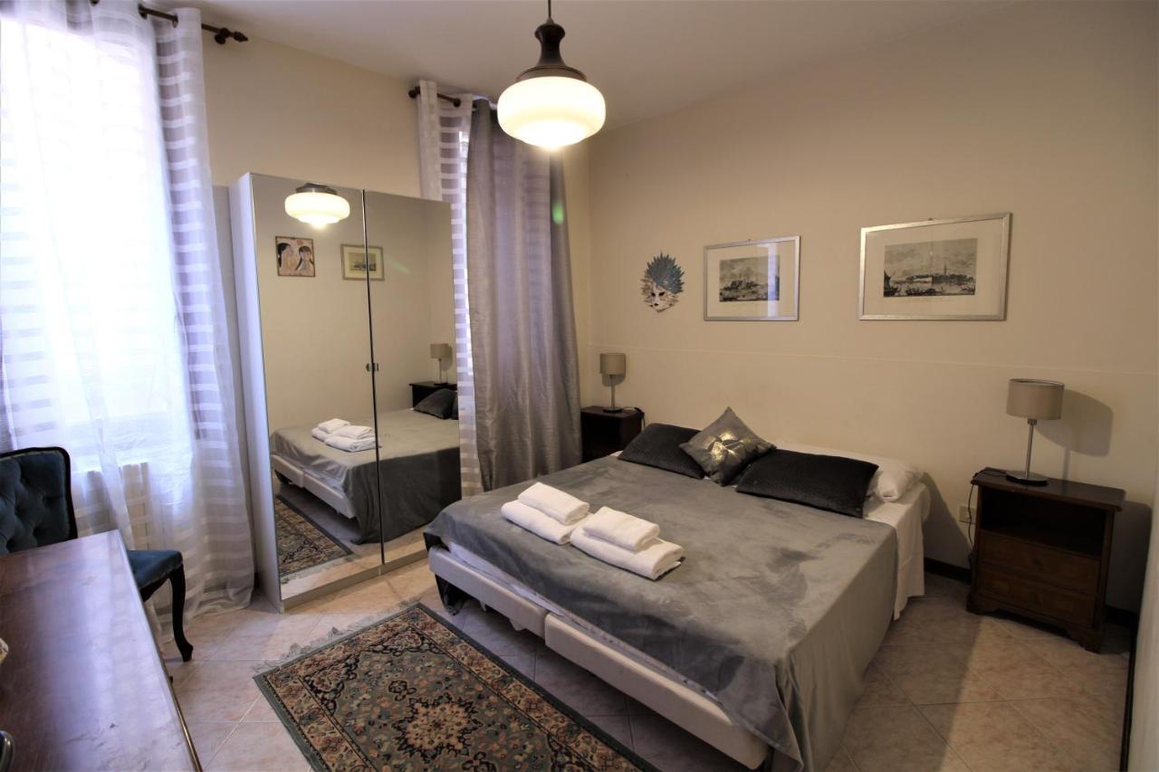 Central And Spacious Apartment Venecia Exterior foto